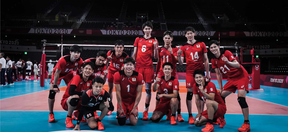 JAPAN OFF TO VICTORIOUS START IN TOKYO 2020