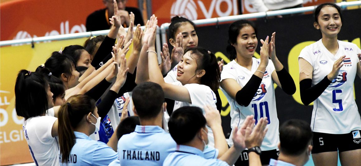 THAILAND SUCCUMB TO ANOTHER STRAIGHT-SET LOSS AT HANDS OF USA IN WOMEN’S U20 WORLDS