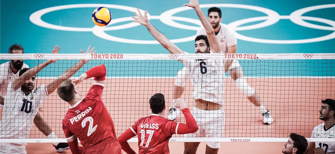 IRAN GO DOWN 0-3 TO CANADA TO SUFFER FIRST LOSS IN TOKYO 2020