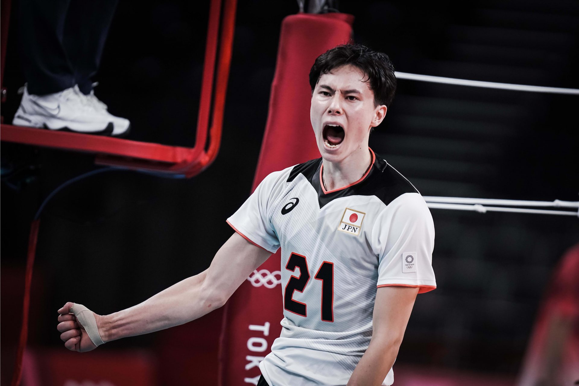 NISHIDA, ISHIKAWA POWER CLASSY JAPAN TO INCREDIBLE COMEBACK WIN AGAINST