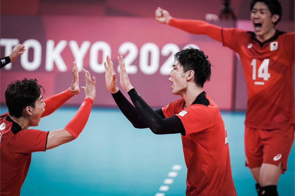 JAPAN’S THREE-IN-A-ROW HOPES IN TOKYO 2020 EVAPORATE - Asian Volleyball ...