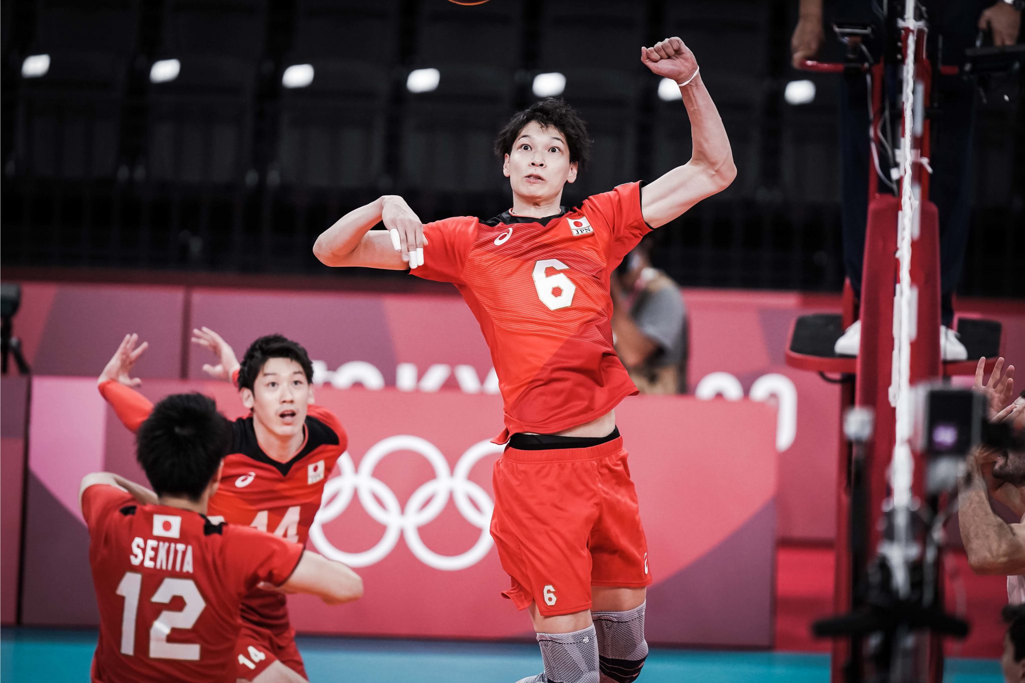 JAPAN’S THREE-IN-A-ROW HOPES IN TOKYO 2020 EVAPORATE - Asian Volleyball ...