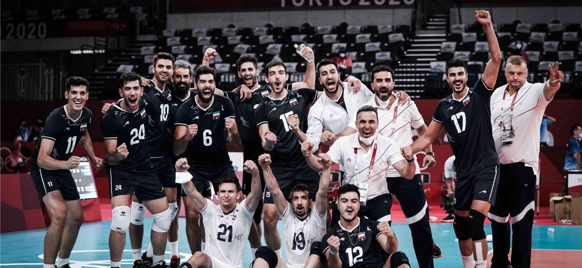 IRAN STUN WORLD CHAMPS POLAND WITH INCREDIBLE COMEBACK