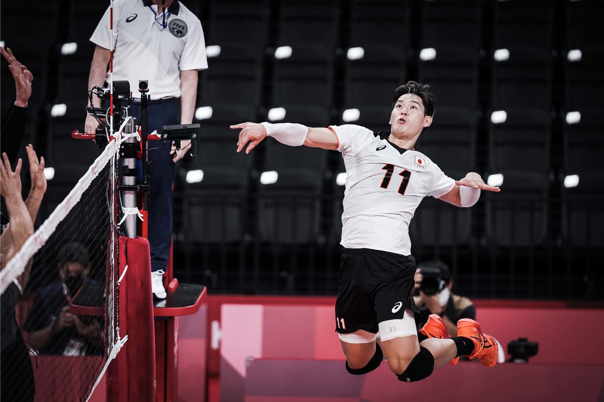 NISHIDA, ISHIKAWA POWER CLASSY JAPAN TO INCREDIBLE COMEBACK WIN AGAINST
