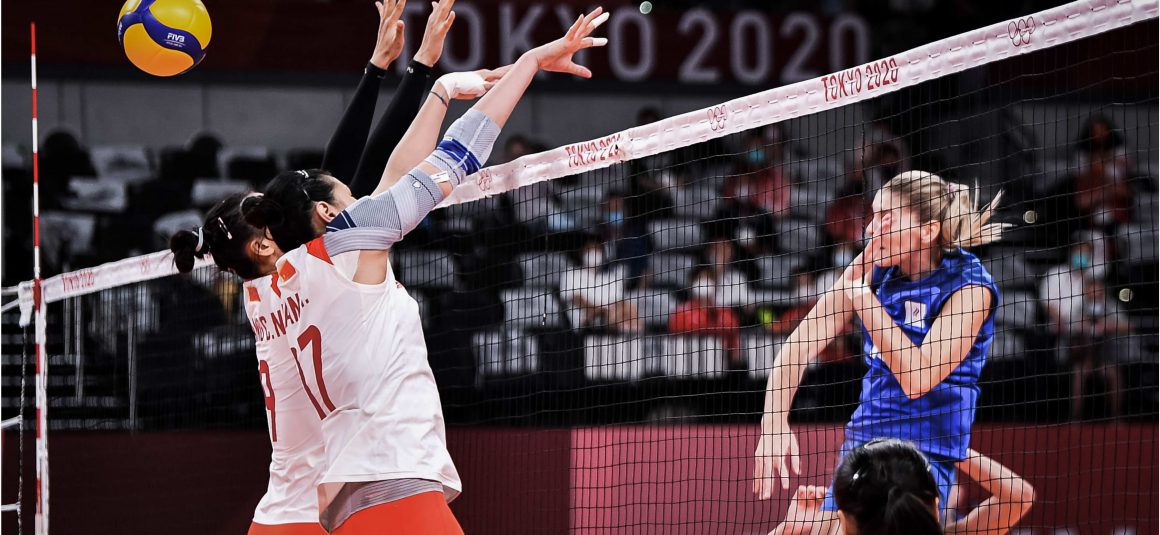 BACK AGAINST WALL, CHINA NEED MUST-WIN MATCH AGAINST ITALY TO KEEP THEIR OLYMPIC HOPES ALIVE