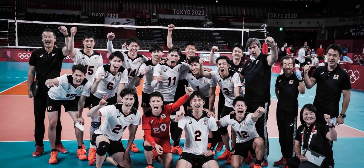 NISHIDA, ISHIKAWA POWER CLASSY JAPAN TO INCREDIBLE COMEBACK WIN AGAINST CANADA IN TOKYO 2020