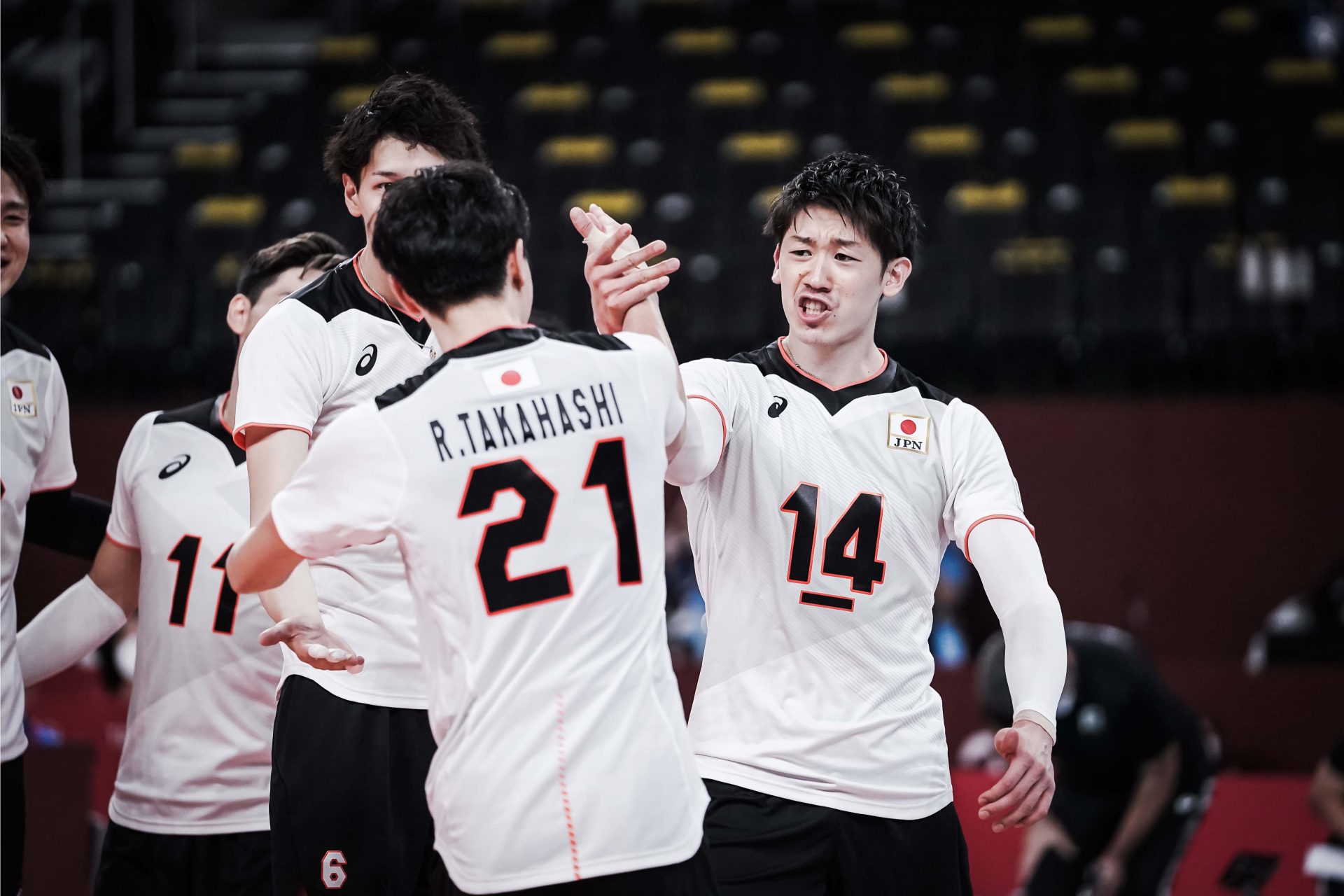 NISHIDA, ISHIKAWA POWER CLASSY JAPAN TO INCREDIBLE COMEBACK WIN AGAINST ...