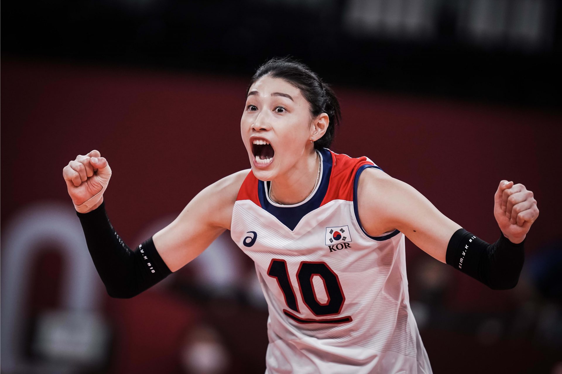 Kim Heejin Volleyball - Stellar Kim Yeon Koung Powers Korea To Stunning ...