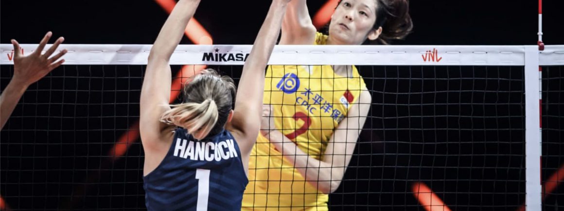 PLETHORA OF HEAVY HITTERS HIGHLIGHT TOKYO 2020 WOMEN’S VOLLEYBALL TOURNAMENT