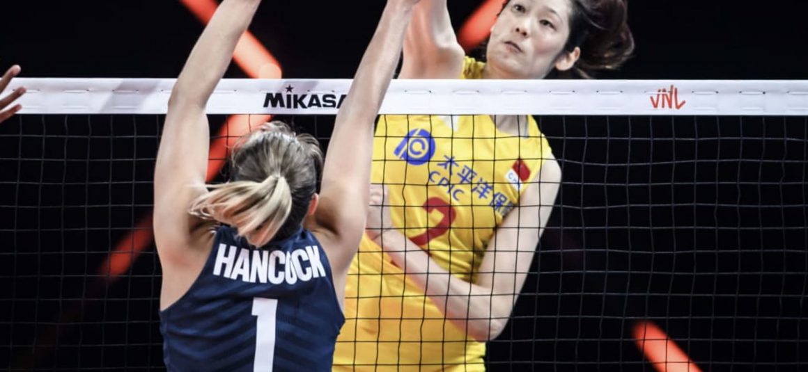 PLETHORA OF HEAVY HITTERS HIGHLIGHT TOKYO 2020 WOMEN’S VOLLEYBALL TOURNAMENT