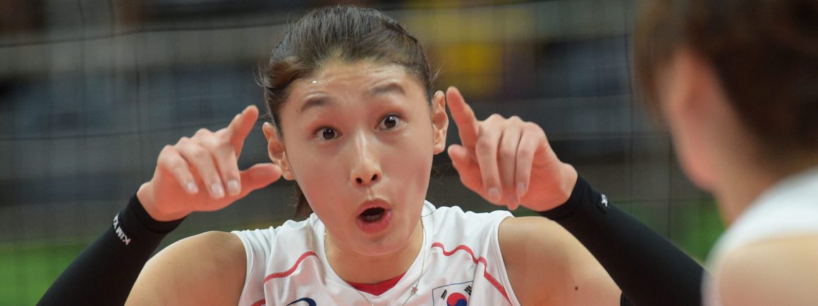 THE OLYMPIC NUMBERS TO KEEP AN EYE ON IN WOMEN’S VOLLEYBALL