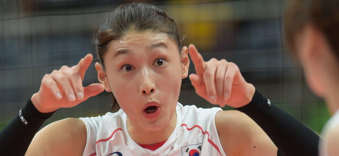 THE OLYMPIC NUMBERS TO KEEP AN EYE ON IN WOMEN’S VOLLEYBALL