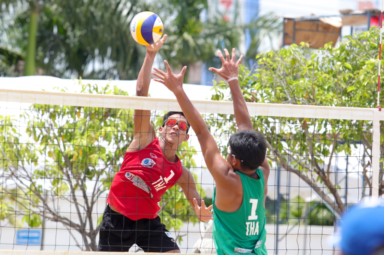 IRAN, AUSTRALIA SHARE TOP HONOURS AT ASIAN U21 BEACH VOLLEYBALL ...