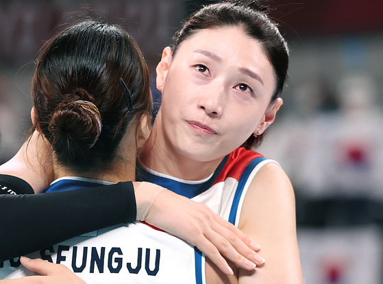 VOLLEYBALL GREAT KIM YEON KOUNG FINALISES RETIREMENT FROM INTERNATIONAL PLAY