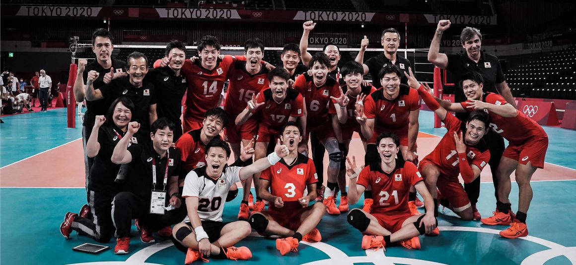 NISHIDA, ISHIKAWA, RAN POWER CLASSY JAPAN TO EPIC WIN AGAINST IRAN AND QUARTERFINALS IN TOKYO 2020