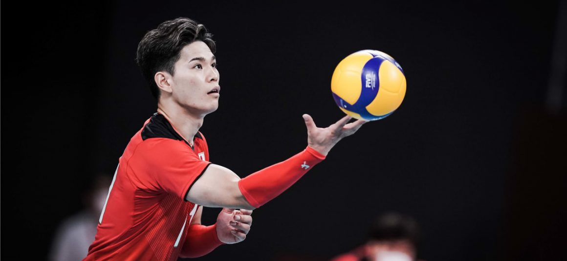 YUJI NISHIDA TO PLAY IN ITALY