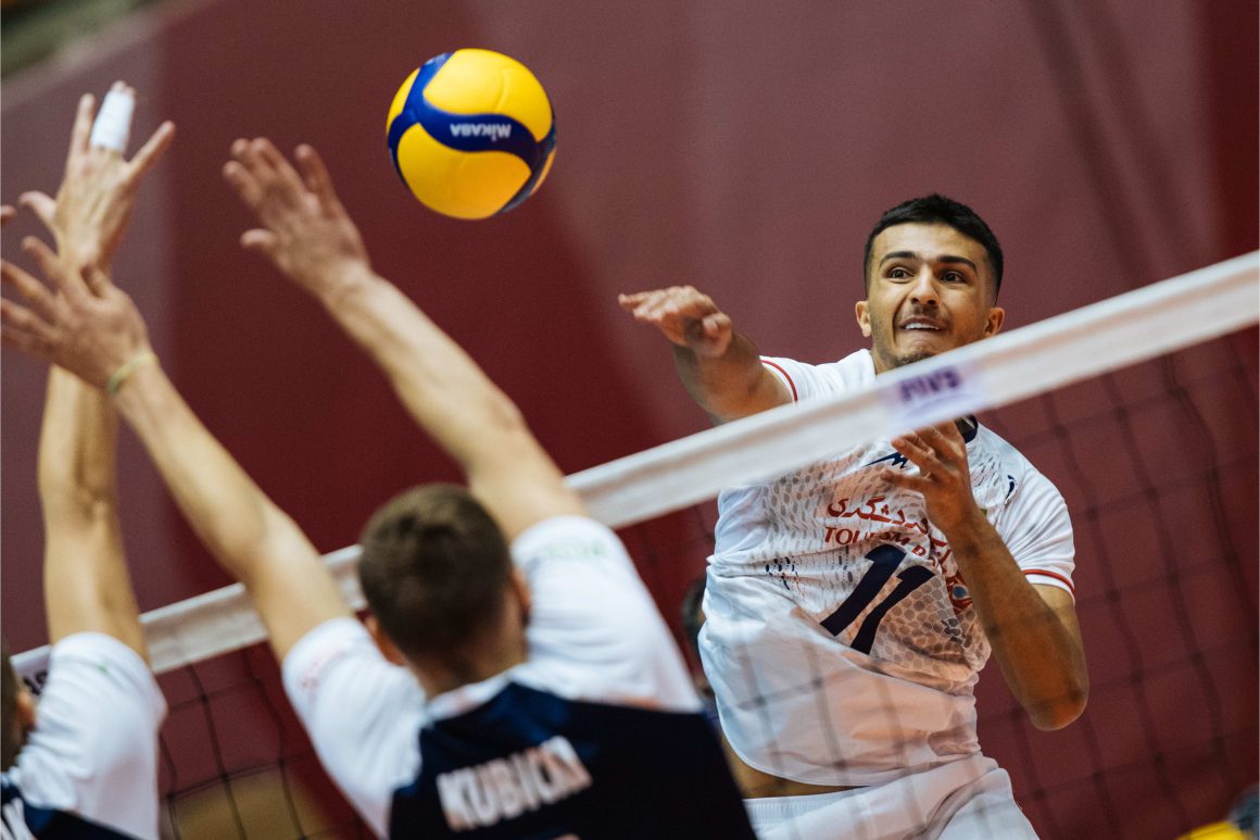 HOSTS IRAN OUSTED BY POLAND AT BOYS’ U19 WORLD CHAMPIONSHIP