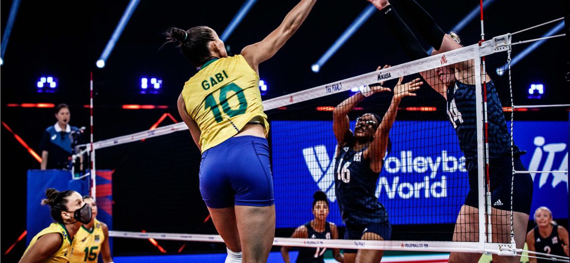 NEW VOLLEYBALL NATIONS LEAGUE FORMAT ANNOUNCED