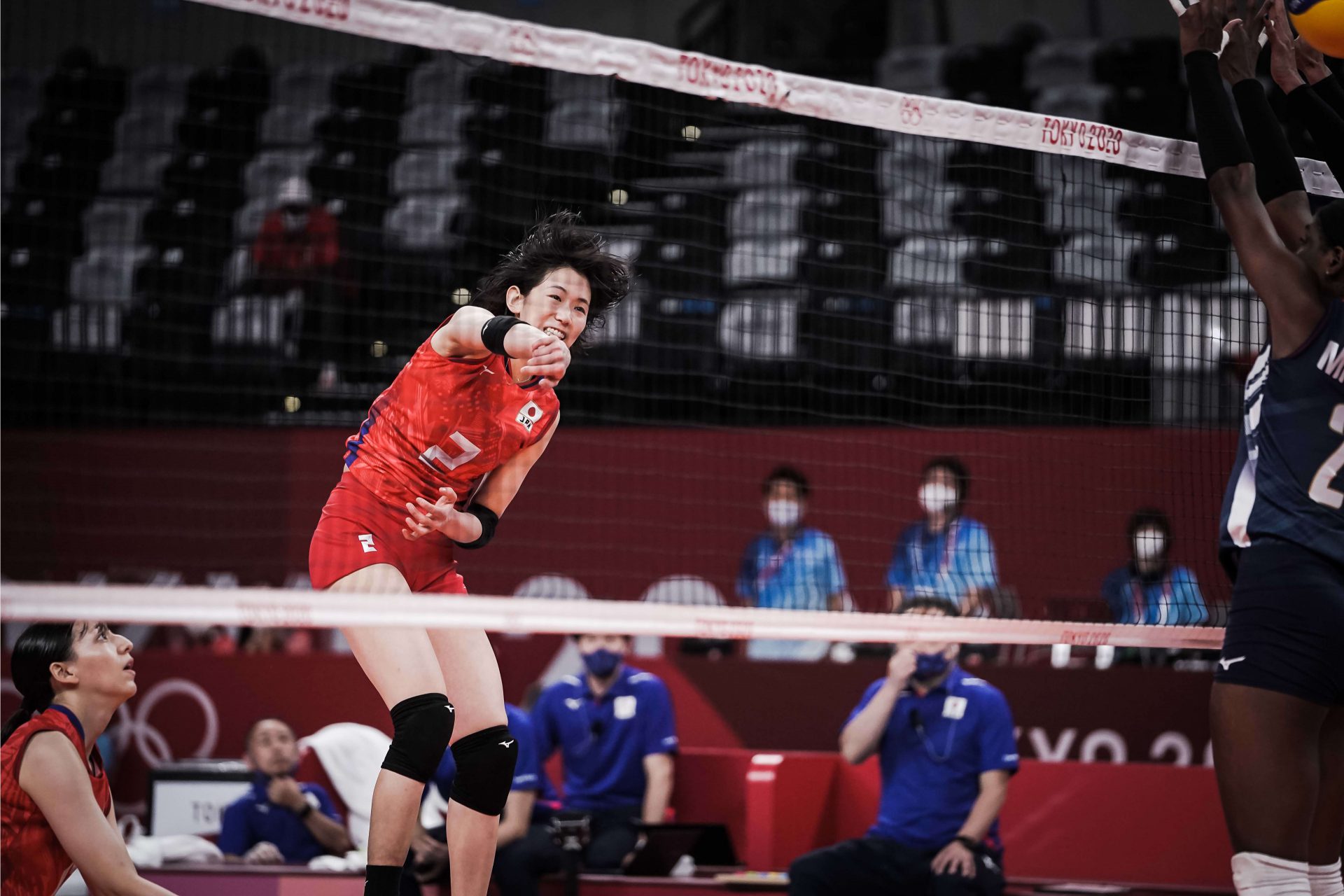 JAPAN’S OLYMPIC CHALLENGE IN TOKYO 2020 COMES TO A HALT AFTER UPSET ...