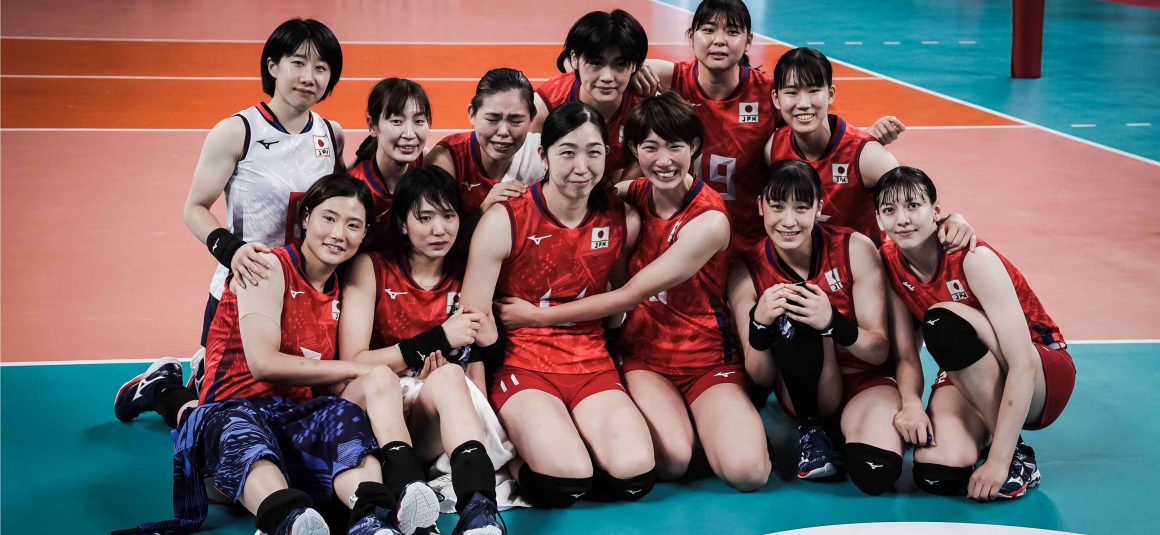 JAPAN’S OLYMPIC CHALLENGE IN TOKYO 2020 COMES TO A HALT AFTER UPSET LOSS TO DOMINICAN REPUBLIC