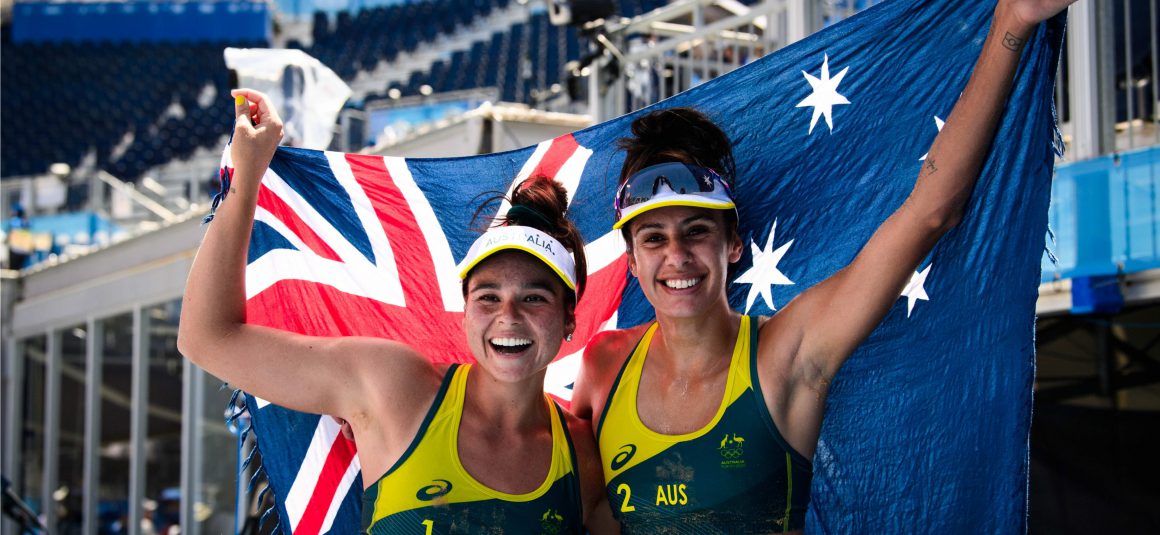 AUSTRALIA AGAINST USA FOR TOKYO WOMEN’S GOLD