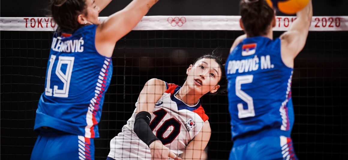 KOREA END TOKYO 2020 CAMPAIGN IN FOURTH PLACE