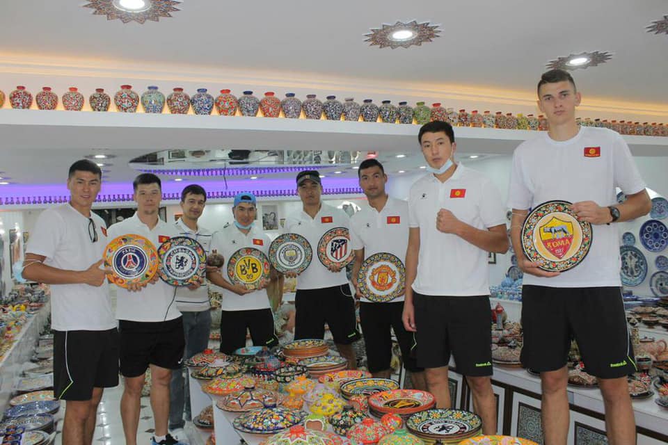 PARTICIPANTS ENJOY REST DAY AHEAD OF CENTRAL ASIAN SENIOR MEN’S AND WOMEN’S CHALLENGE CUP SEMIFINALS