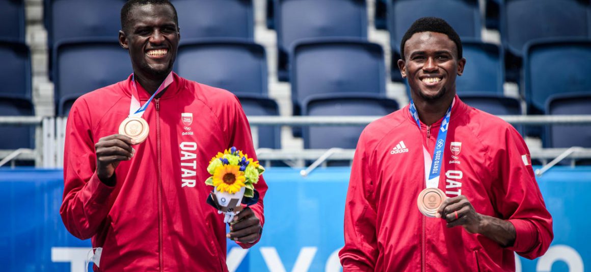 CHERIF & AHMED TRUSTING THE PROCESS