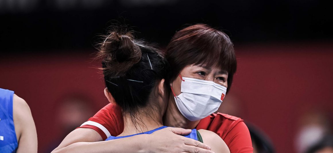 “MOVE FORWARD, FIGHT ON,” LANG PING’S LAST ADVICE TO CHINA PLAYERS