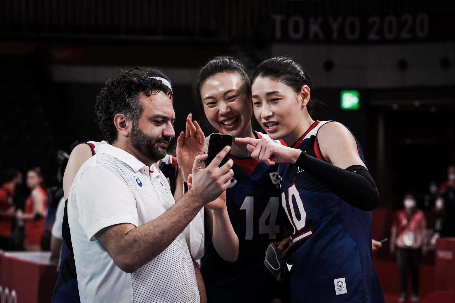 Stellar Kim Yeon Koung Powers Korea To Stunning 3 2 Win Against Turkey