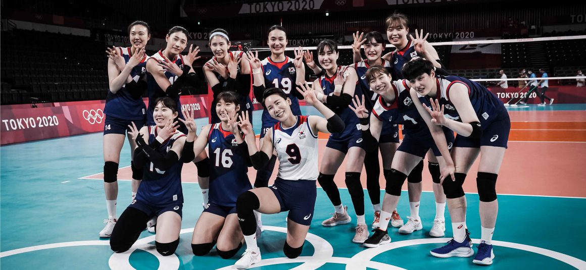 STELLAR KIM YEON KOUNG POWERS KOREA TO STUNNING 3-2 WIN AGAINST TURKEY, SEMIFINALS IN TOKYO 2020