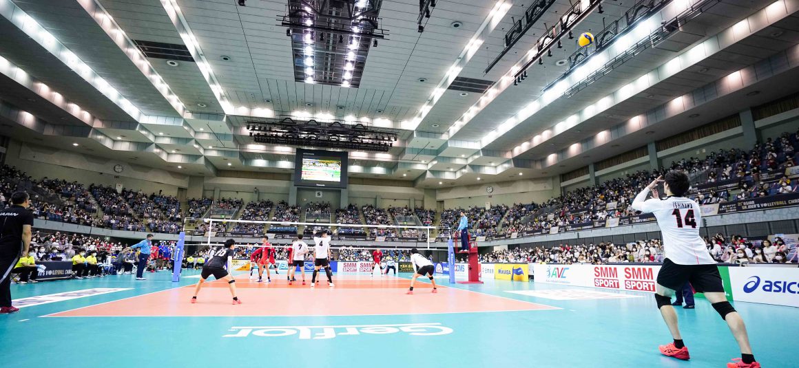 HOME TEAM JAPAN TO MEET TITLE-HOLDERS IRAN IN ASIAN SENIOR MEN’S CHAMPIONSHIP SHOWDOWN