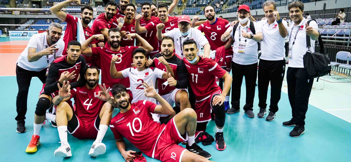 BAHRAIN BEST INDIA IN STRAIGHT-SET WIN AT ASIAN SENIOR MEN’S CHAMPIONSHIP OPENER