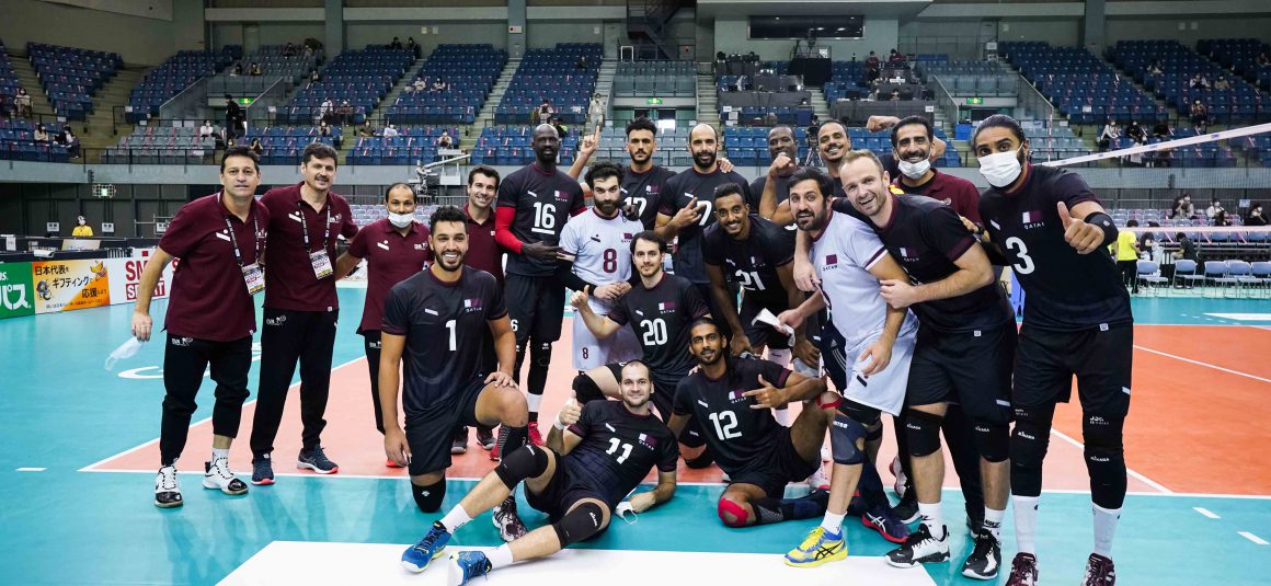 QATAR STAGE STRAIGHT-SET WIN AGAINST KOREA