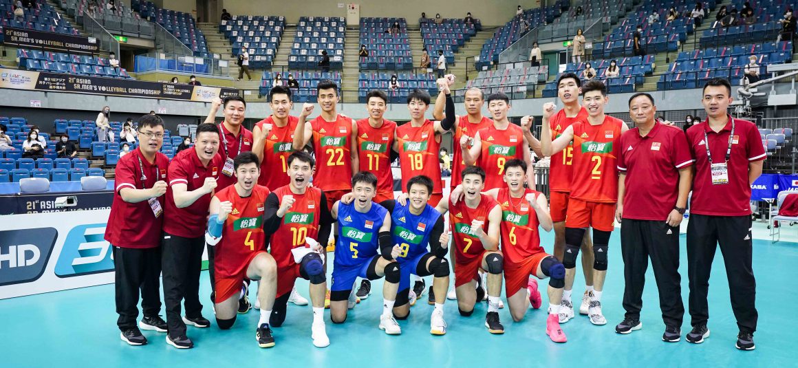 CHINA CLINCH SEMIS SLOT WITH TIE-BREAK TRIUMPH ON QATAR