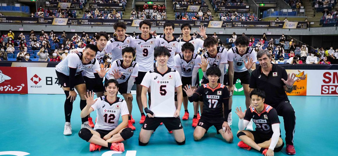 JAPAN FORGE FINALS APPEARANCE AT HOME