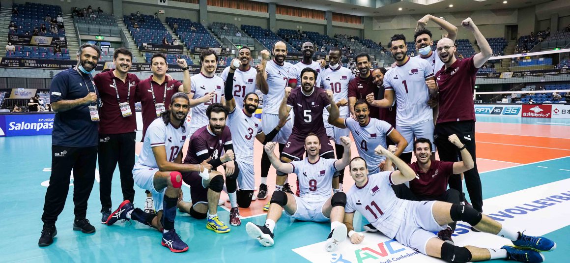 QATAR CLAIM FIFTH PLACE WITH SWEEP OF AUSTRALIA