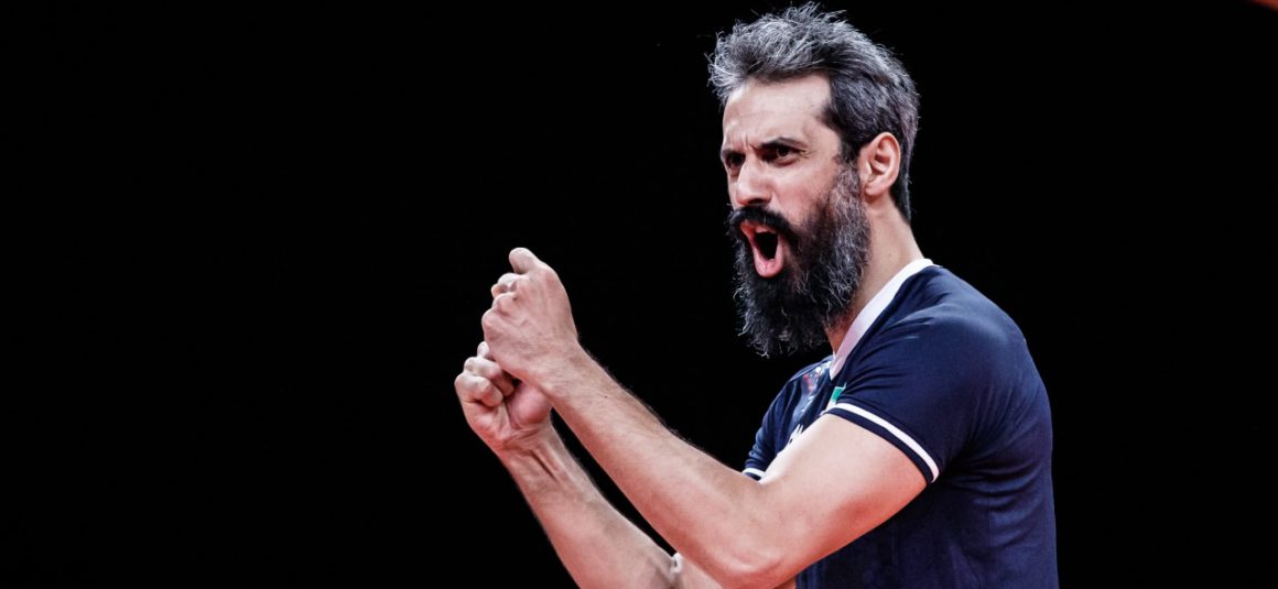 MAROUF TO CONTINUE CLUB VOLLEYBALL CAREER