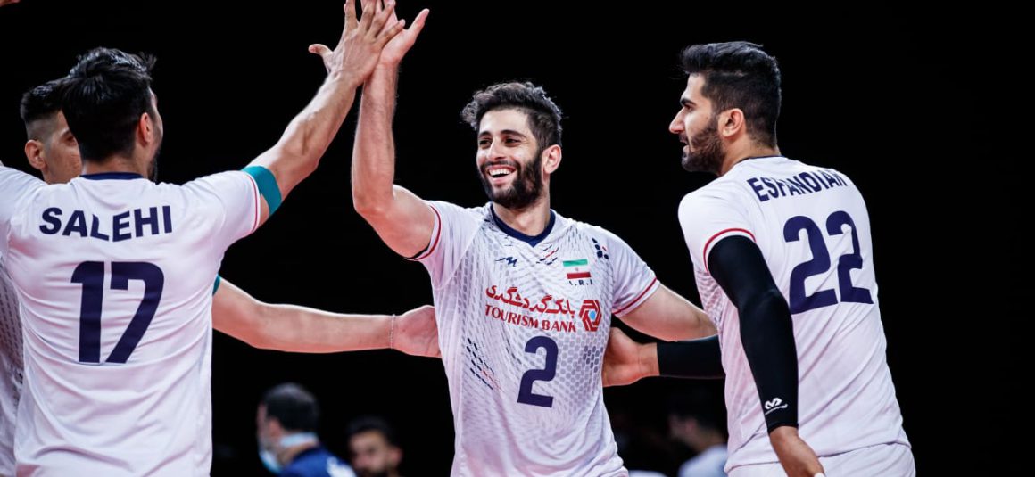 EBADIPOUR LEADS IRAN’S NEXT GENERATION IN CHIBA FOR ASIAN TITLE DEFENCE