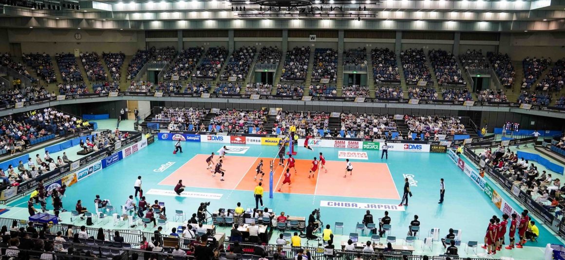 ASIA EMBRACES RETURN OF VOLLEYBALL WITH ASIAN SENIOR MEN’S CHAMPIONSHIP