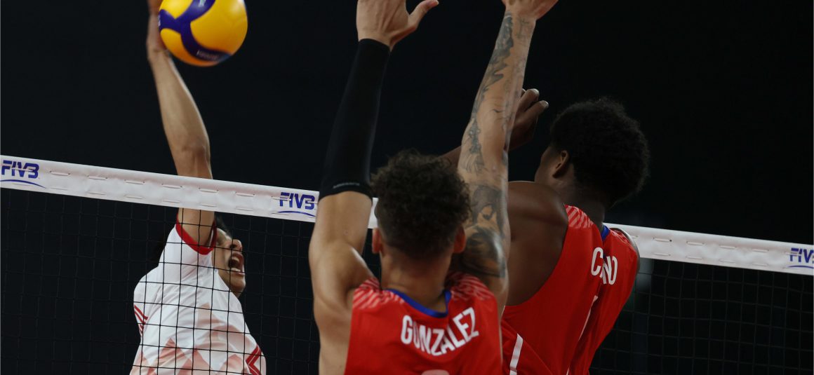 BAHRAIN SUFFER THREE LOSSES IN A ROW AT MEN’S U21 WORLD CHAMPIONSHIP