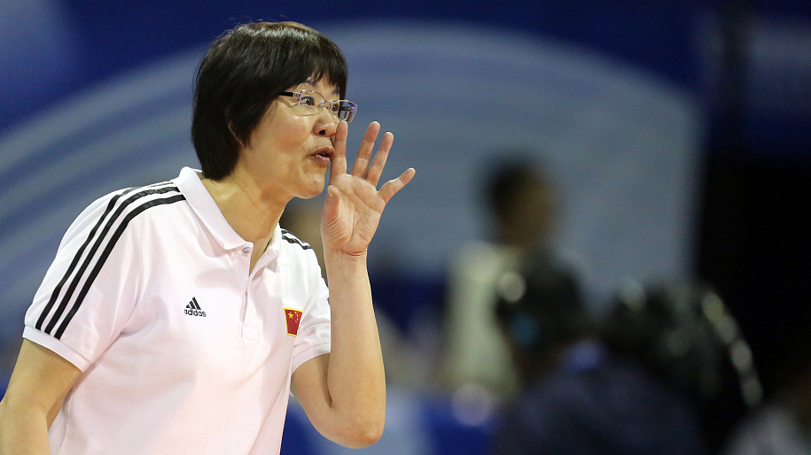 LANG PING QUITS AS CHINA WOMEN’S VOLLEYBALL HEAD COACH