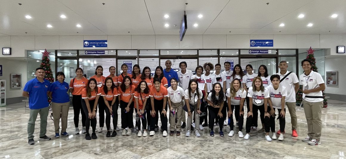 TEAMS REBISCO, CHOCO MUCHO OFF TO THAILAND FOR ASIAN WOMEN’S CLUB CHAMPIONSHIP
