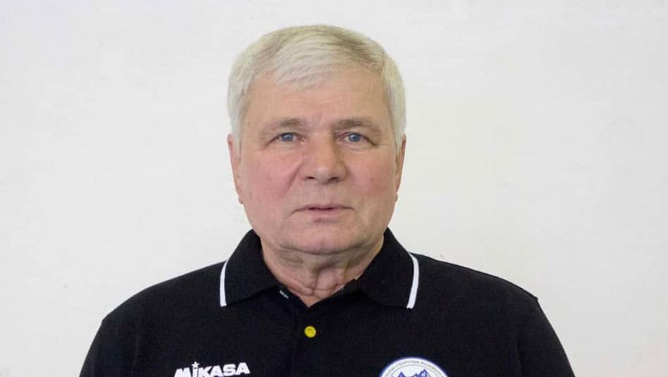 AVC, VOLLEYBALL FAMILY MOURNS PASSING OF VYACHESLAV NIKOLAEVICH SHAPRAN