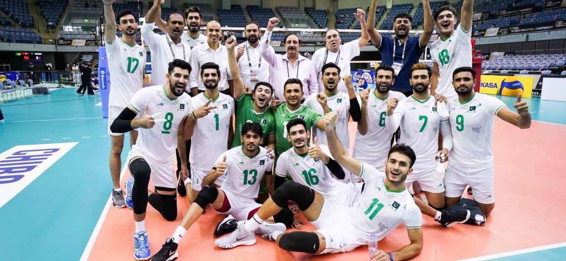 MURAD KHAN MAKES 28 TO POWER PAKISTAN’S  STRAIGHT-SET WIN ON KOREA