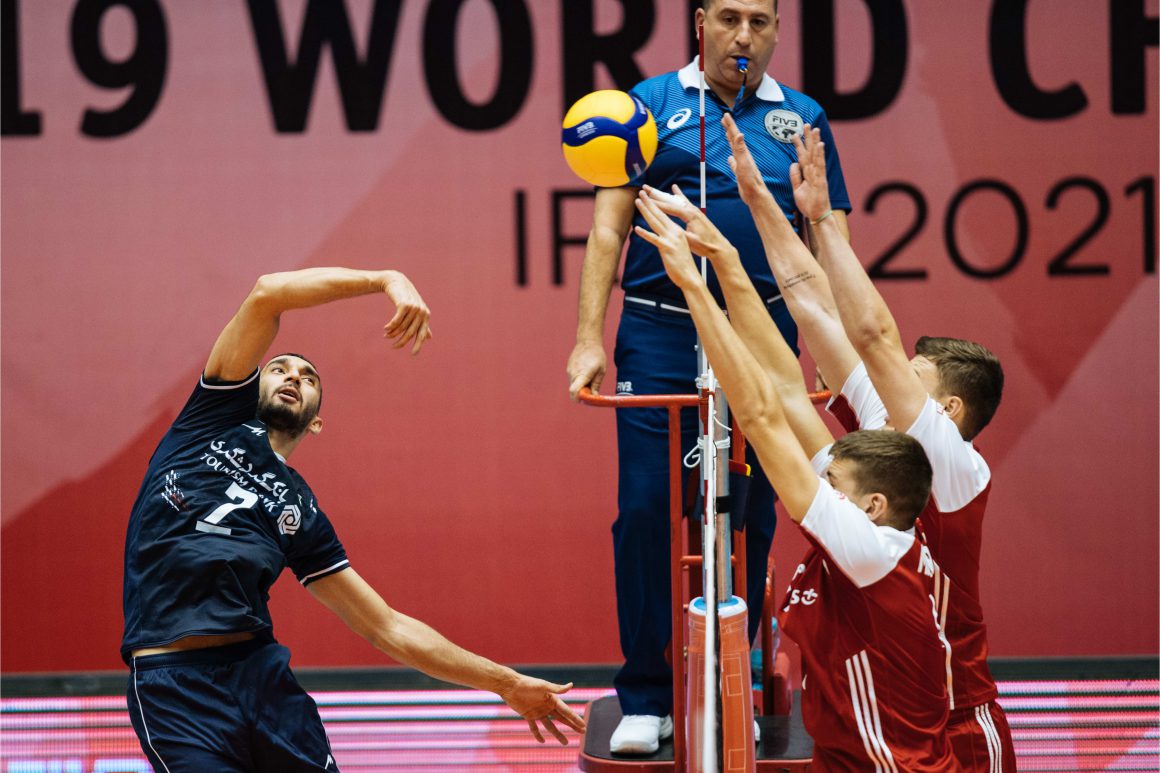 POLAND BRING DOWN HOSTS IRAN FOR SECOND TIME TO MAKE BOYS’ U19 WORLDS FINAL