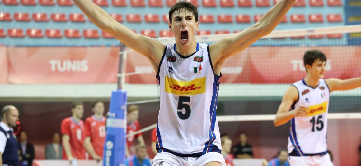 WORLD’S BEST U21 TEAMS GET TOGETHER IN ITALY AND BULGARIA