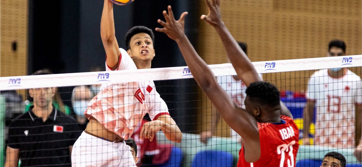 BAHRAIN TO COMPETE IN 13TH-16TH PLAYOFFS AT MEN’S U21 WORLD CHAMPIONSHIP