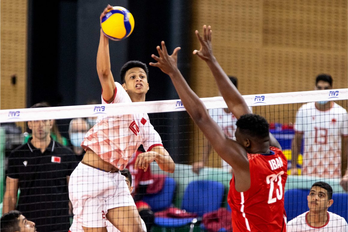 BAHRAIN TO COMPETE IN 13TH-16TH PLAYOFFS AT MEN’S U21 WORLD CHAMPIONSHIP