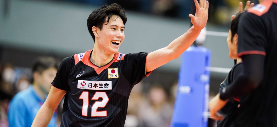 TAKAHASHI’S 26 HELPS HOME TEAM JAPAN TO SECOND VICTORY IN ASIAN SENIOR MEN’S CHAMPIONSHIP